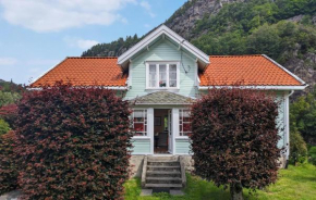 Nice Home In Feda With Kitchen